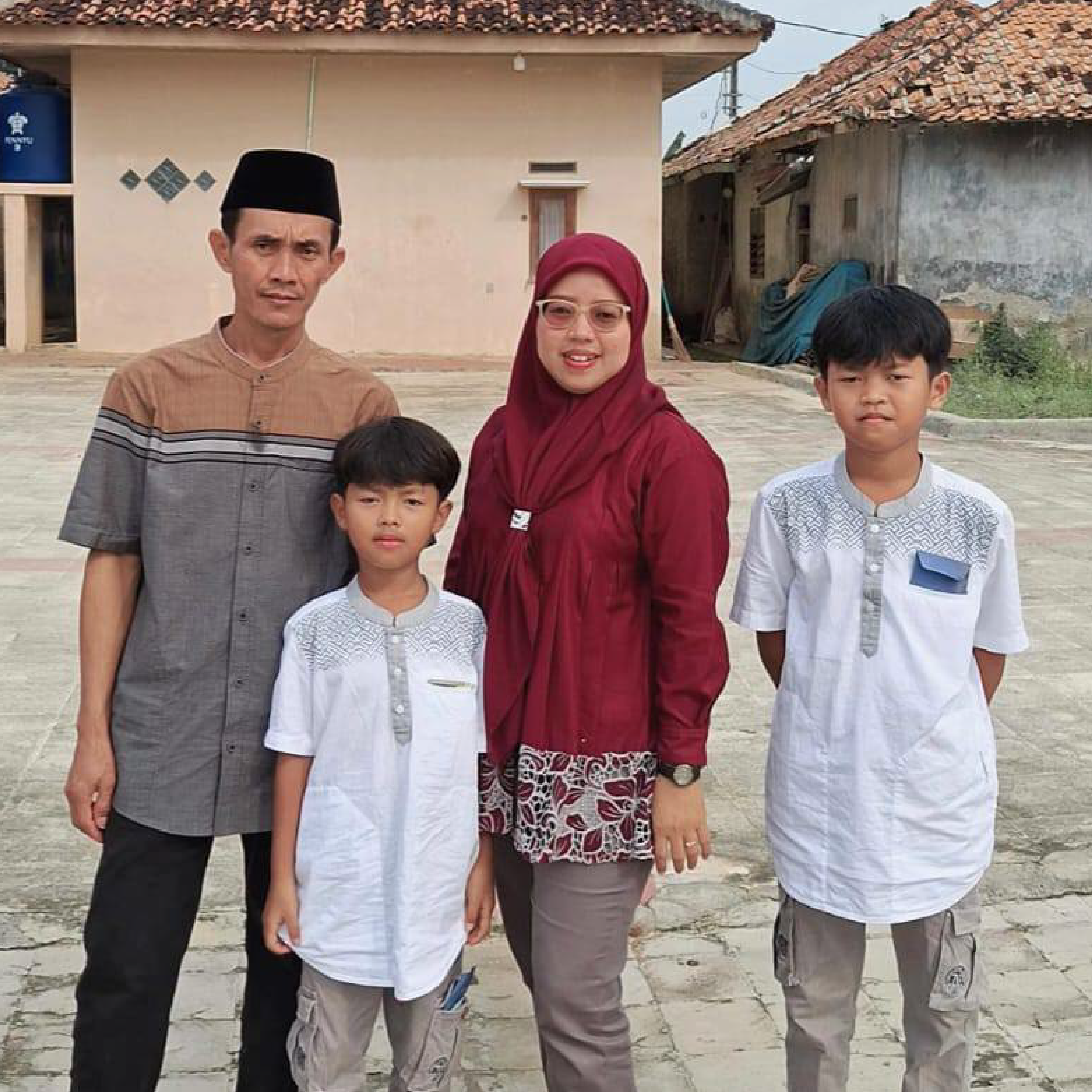 Keluarga Akmal Bakery