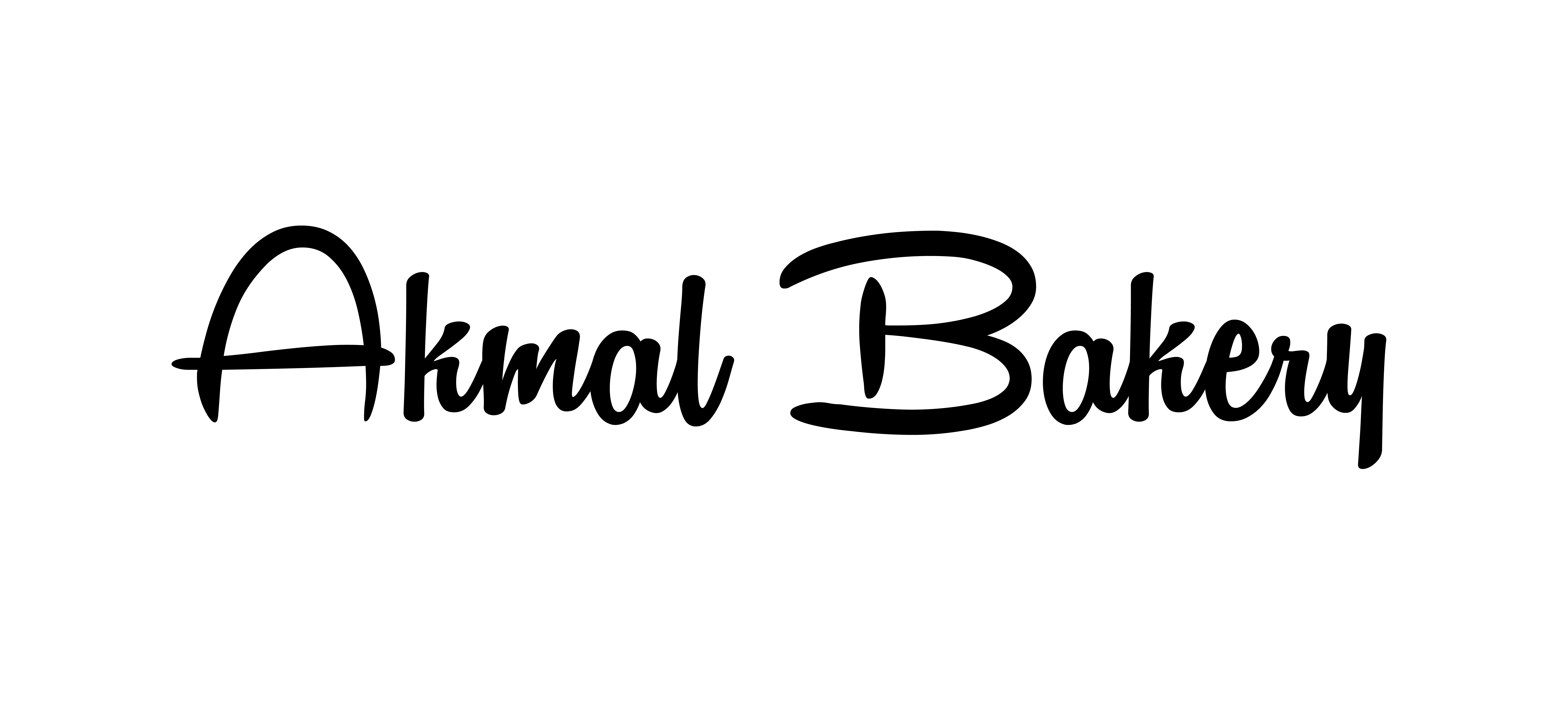 Akmal Bakery Logo
