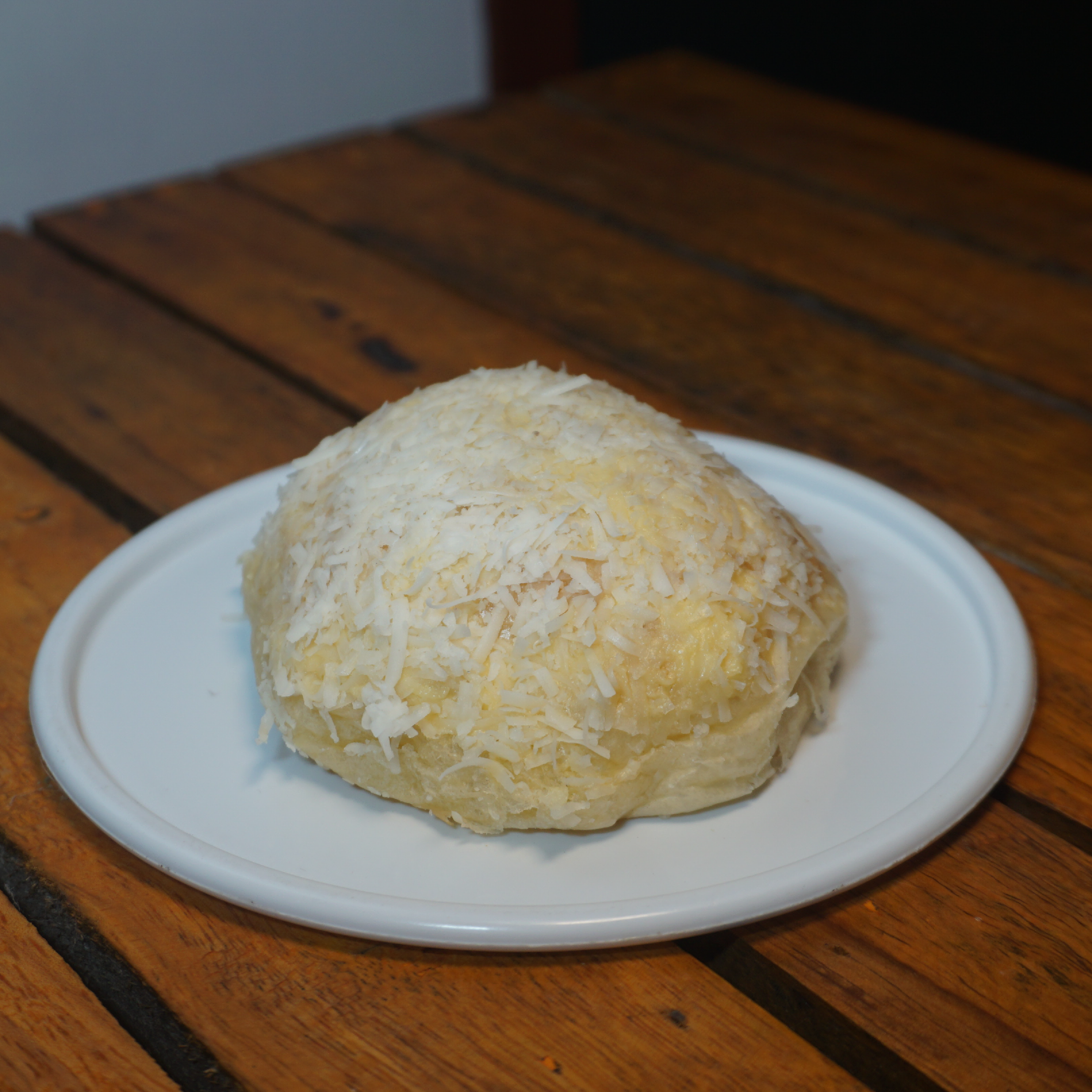 Roti Keju