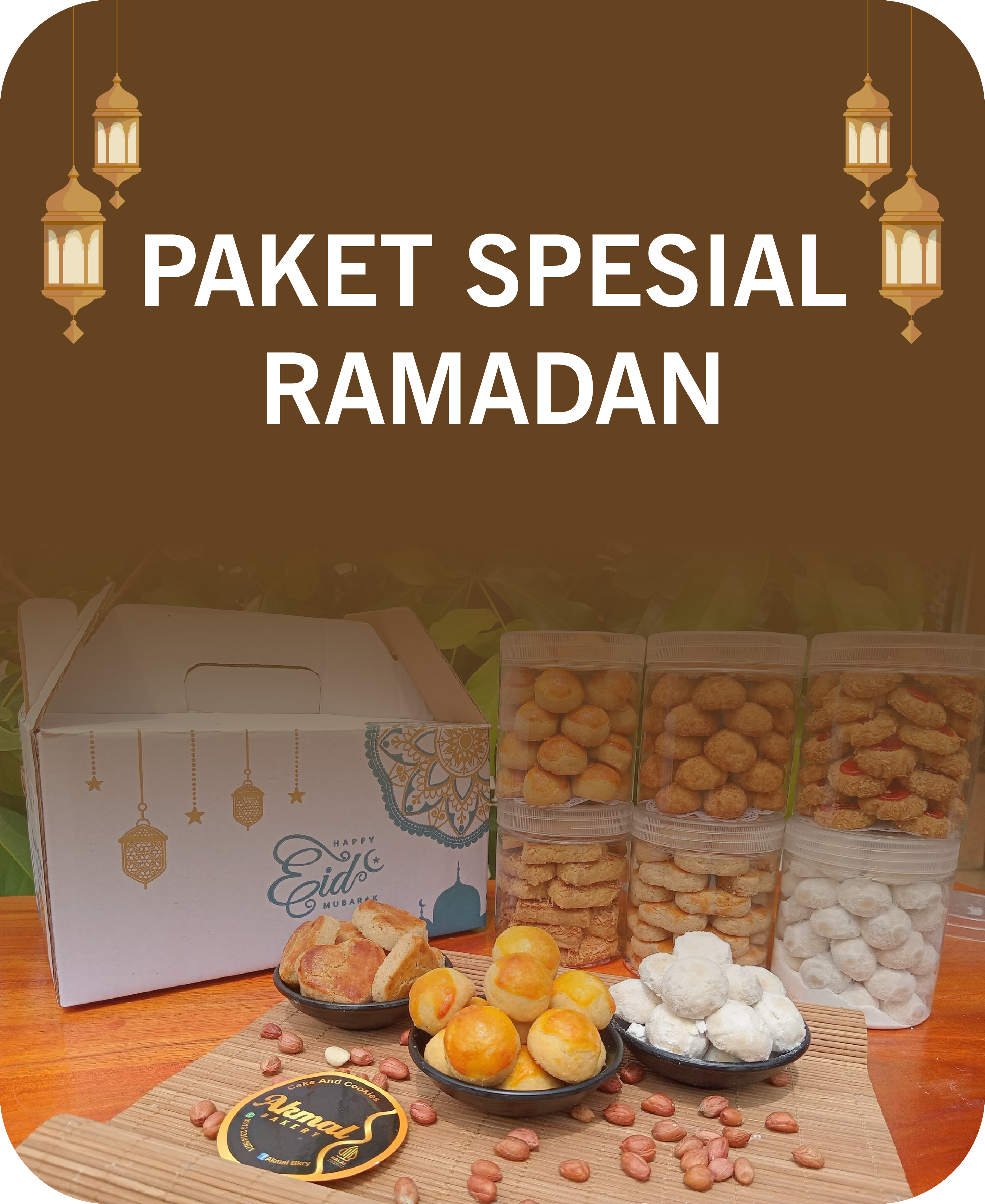 Paket Spesial Ramadan